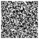 QR code with E Z Go Foods contacts
