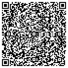 QR code with Hanley Roger D C R N A contacts