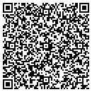 QR code with C & J Grocery contacts