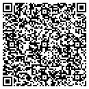 QR code with C Bar S Cattle Co contacts