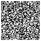 QR code with J D Welding & Fabrication contacts