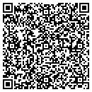 QR code with C & D Landfill contacts