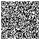 QR code with J & L Builders contacts
