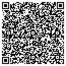 QR code with D & S Locators contacts