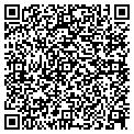 QR code with QMC&sas contacts