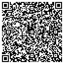 QR code with Aardvark Video contacts