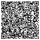 QR code with R L Bennett Roofing contacts