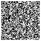 QR code with C & C Janitorial Service contacts