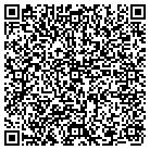 QR code with R P Rollins Construction Co contacts