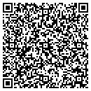 QR code with Hall Of Frame contacts