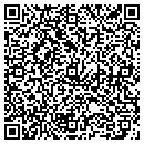 QR code with R & M Septic Tanks contacts
