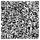 QR code with Gallion Excavating Co contacts