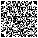 QR code with S & D Investigation contacts