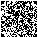 QR code with D& D Dozier Service contacts