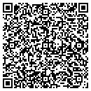 QR code with T H Transportation contacts
