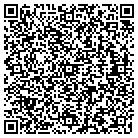 QR code with Opal's Main Street Store contacts