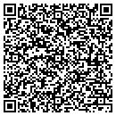 QR code with C Foote Design contacts