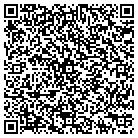 QR code with C & D Custom Medal & Wood contacts