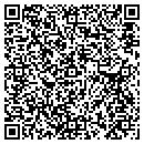 QR code with R & R Food Store contacts