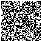 QR code with Aero Fitness Health Center contacts