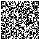 QR code with J T Hurst contacts