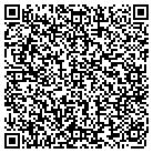 QR code with Hallett Motor Racing Circut contacts