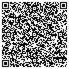 QR code with H C King Community Center contacts