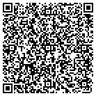 QR code with A & P Truck Salvage Company contacts