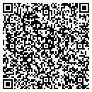 QR code with R & R Hartz contacts