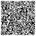 QR code with K & K Sound & Lighting contacts