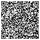 QR code with C Line Graphics contacts