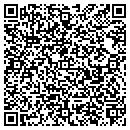 QR code with H C Blakewell Inc contacts