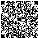 QR code with H & R Block Tax Service contacts