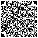 QR code with T R Leblanc Crna contacts
