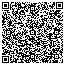 QR code with T-Mobile contacts
