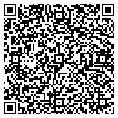 QR code with R&M Hardware & Supplies contacts