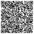 QR code with Hillcrest Collision Center contacts