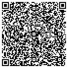 QR code with Mc Curtain County Guidance Center contacts