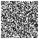 QR code with H & R Block Tax Service contacts