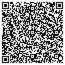 QR code with T & T Tax Service contacts