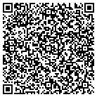 QR code with O U Breast Institute contacts