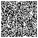 QR code with F L Nasr MD contacts