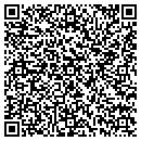 QR code with Tans Perfect contacts