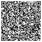 QR code with First In Refrigeration Service contacts