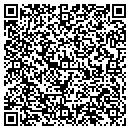 QR code with C V Joints & More contacts