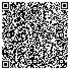 QR code with Rhodes Printing & Assoc contacts