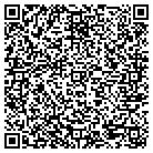 QR code with Hicks Chiropractic Health Center contacts