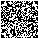 QR code with J & D Mechanical contacts