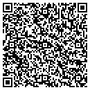 QR code with R & R Well Service Inc contacts