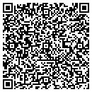 QR code with V Vision Intl contacts